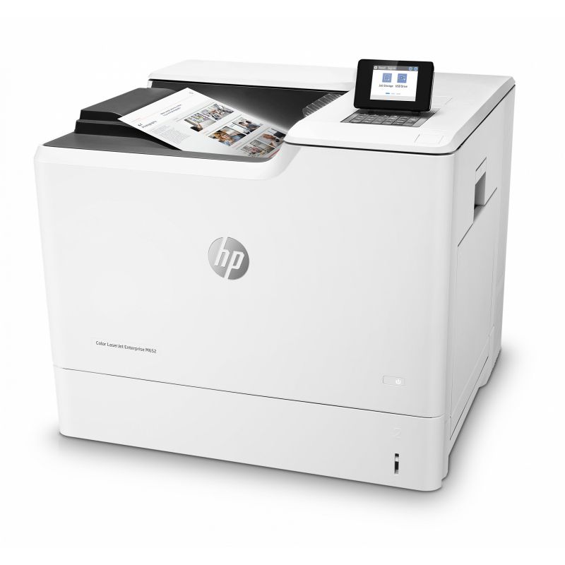 

Принтер HP Color LaserJet Enterprise M652dn