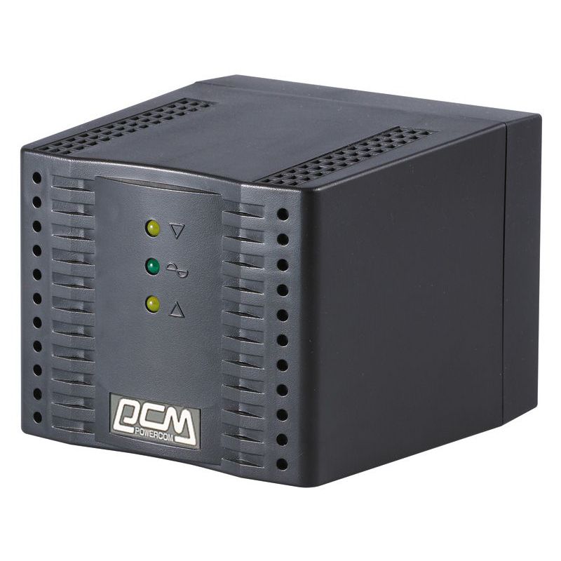 

Стабилизатор напряжения Powercom TCA-3000 BL