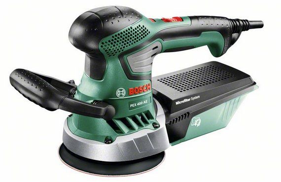 

Шлифовальная машина Bosch PEX 400 AE