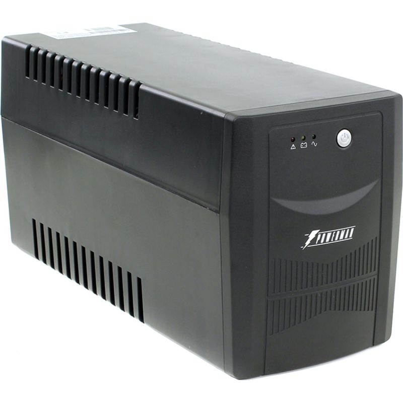 

Источник бесперебойного питания Powerman Back Pro 1500