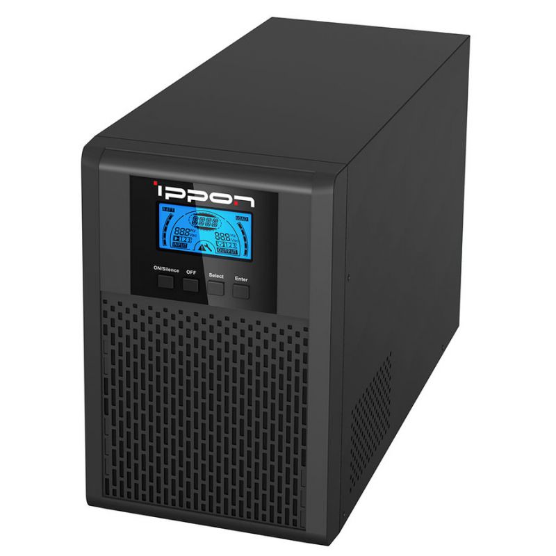 

Источник бесперебойного питания Ippon Innova G2 1000 (4 x IEC)