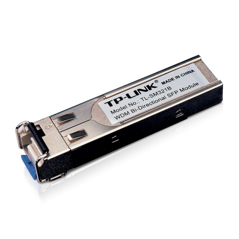

Медиаконвертер TP-Link TL-SM321B