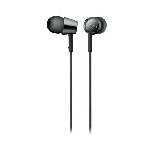 

Наушники Sony MDR-EX155APB черный