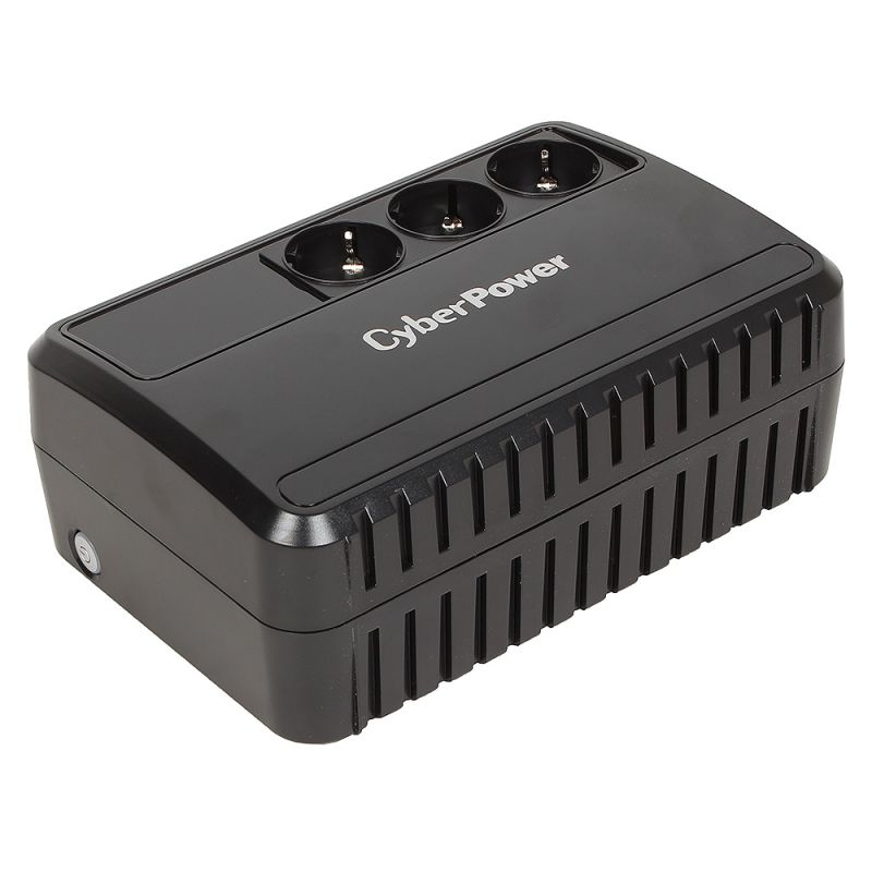 

Источник бесперебойного питания CyberPower BU600E (3 EURO)