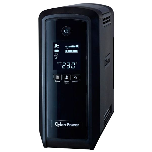 

Источник бесперебойного питания CyberPower CP900EPFCLCD (6 EURO)