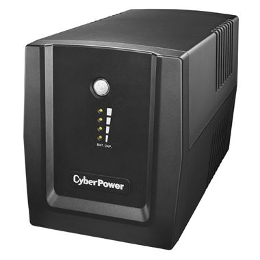 

Источник бесперебойного питания CyberPower UT2200EI (4+2 IEC)