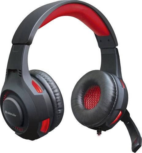 

Компьютерная гарнитура Defender Warhead G-450 USB (64146)