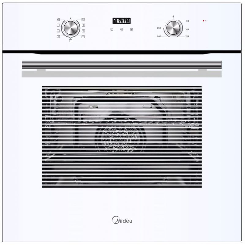 

Электрический духовой шкаф Midea MO 68100 GW