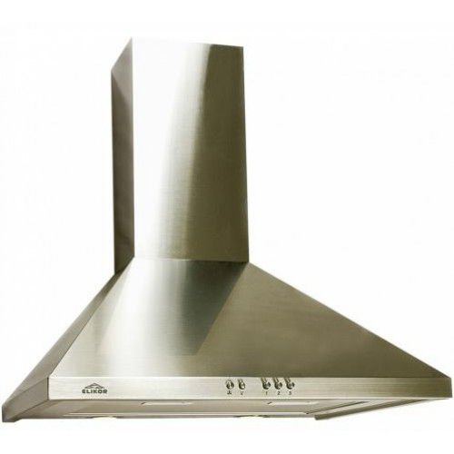 

Каминная вытяжка Elikor Вента 60Н-650-К3Д нерж