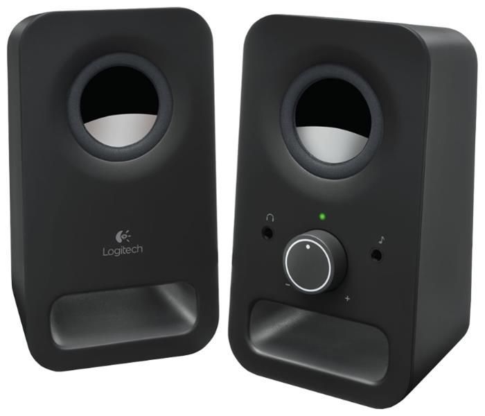 

Компьютерная акустика Logitech Z150 черный (980-000814)