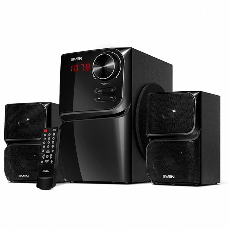 

Компьютерная акустика Sven MS-305 черный