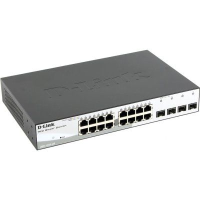 

Коммутатор D-Link DGS-1210-20/C1A