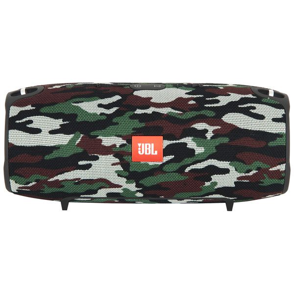 

Портативная акустика JBL Xtreme Squad