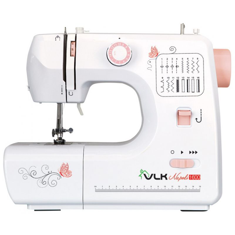 

Швейная машина VLK Napoli 1600