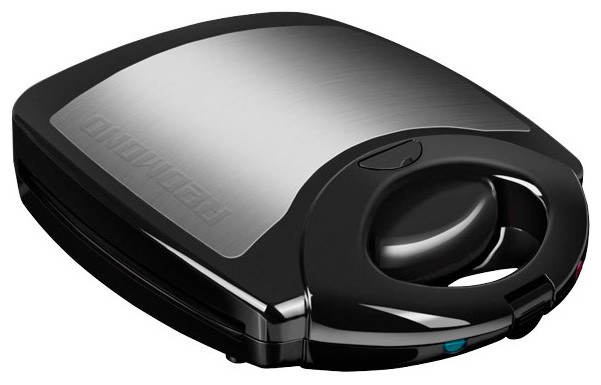 

Прибор для выпечки Redmond RMB-M713/1 черный/серебристый (мультипекарь)