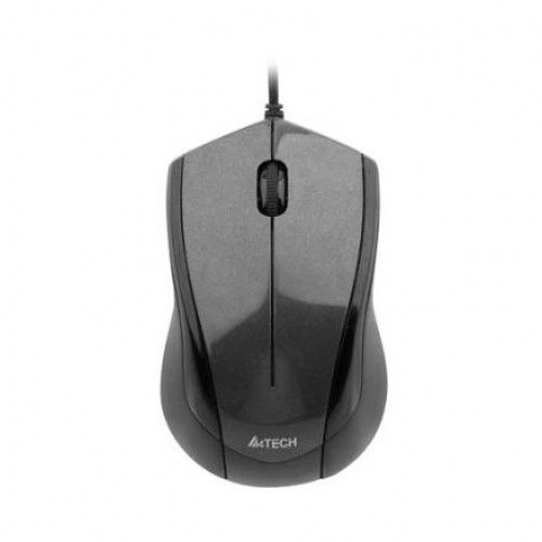 

Компьютерная мышь A4Tech N-400-1 USB серый