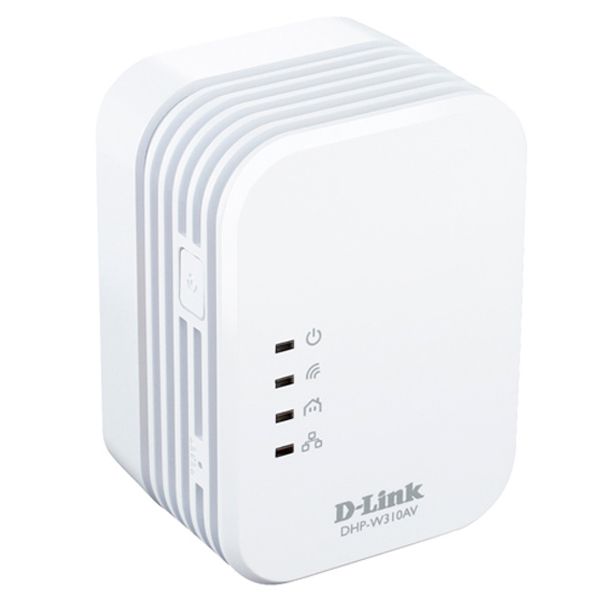 

Powerline адаптер D-Link DHP-W310AV/B1A