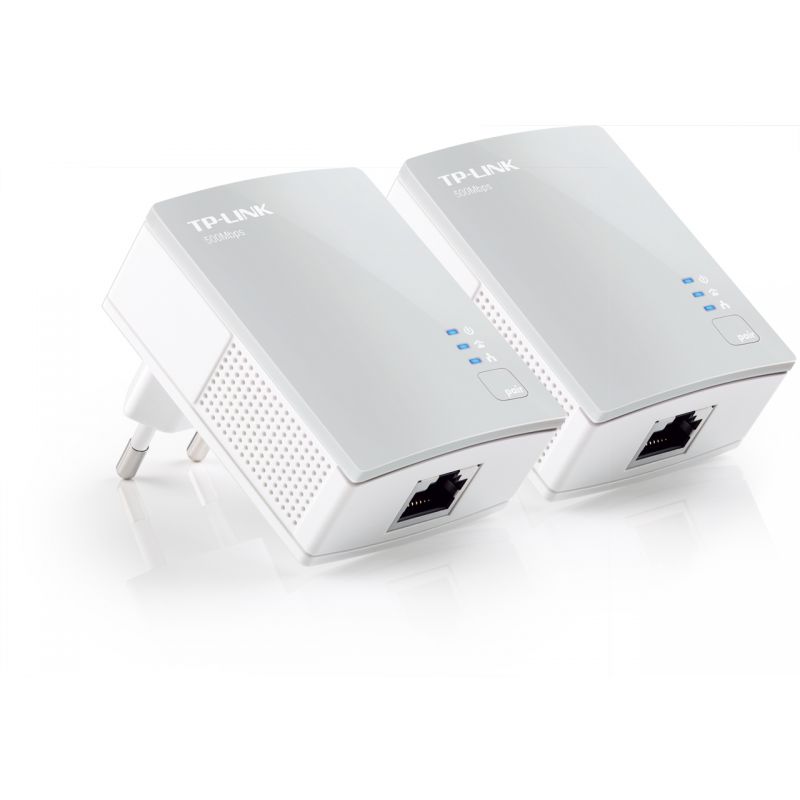 

Powerline адаптер TP-Link TL-PA4010KIT