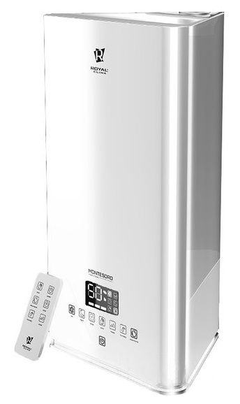 

Увлажнитель воздуха Royal Clima RUH-MS360/4.5E-WT белый