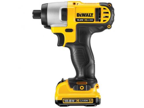 

Шуруповерт DeWalt DCF815D2-QW