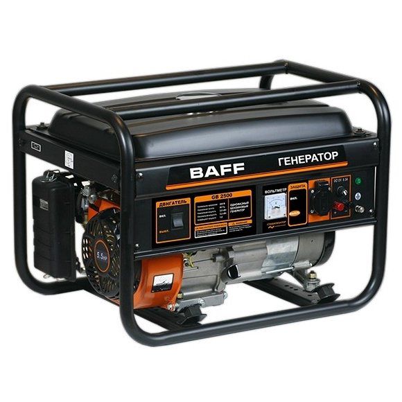 

Электрогенератор BAFF GB 2500