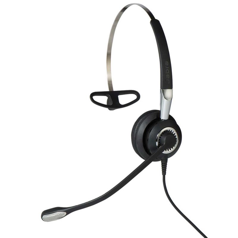 

Проводная гарнитура Jabra BIZ 2400 II Mono IP (2486-820-209)