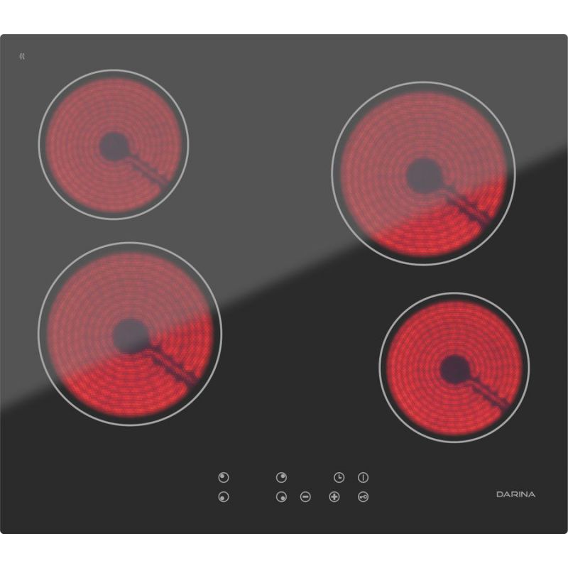 

Электрическая варочная панель Darina 4P E323 B