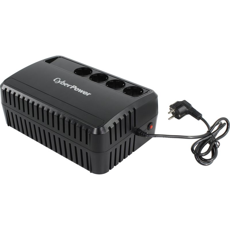 

Источник бесперебойного питания CyberPower BU850E (4 EURO)
