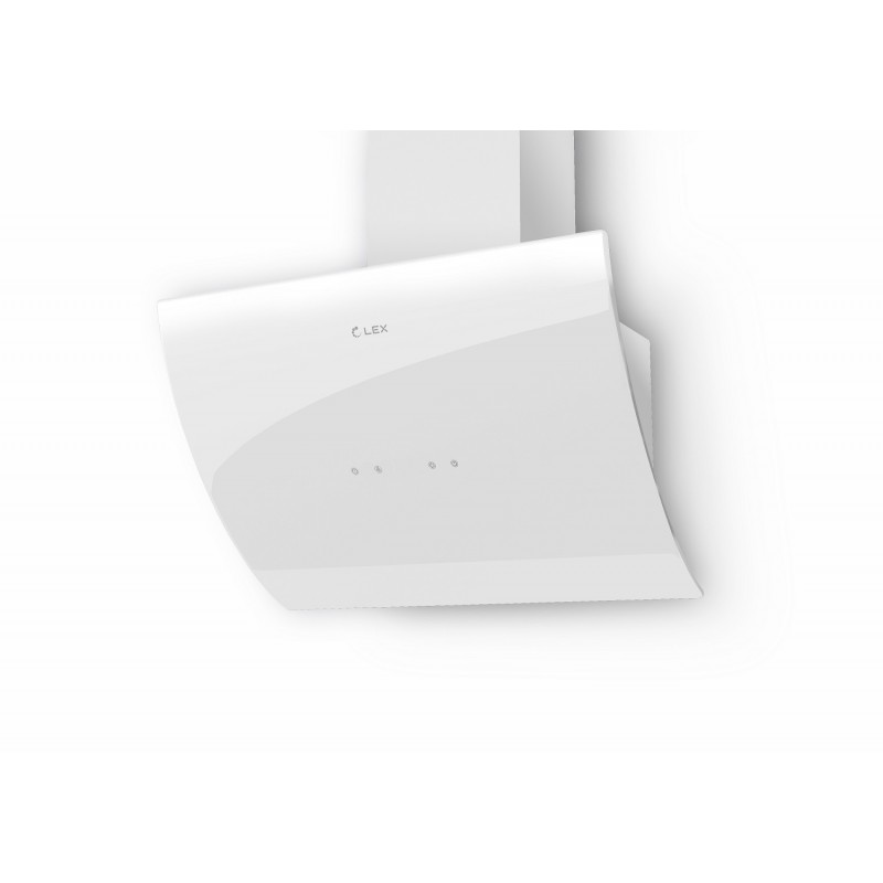 

Каминная вытяжка LEX PLAZA 600 WHITE