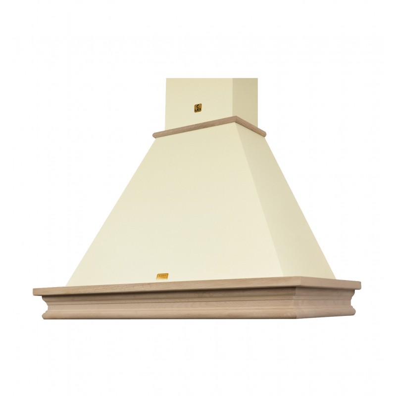 

Каминная вытяжка LEX VERONA 900 IVORY