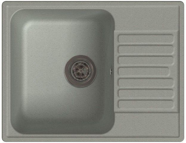 

Кухонная мойка LEX Garda 620 Space Gray