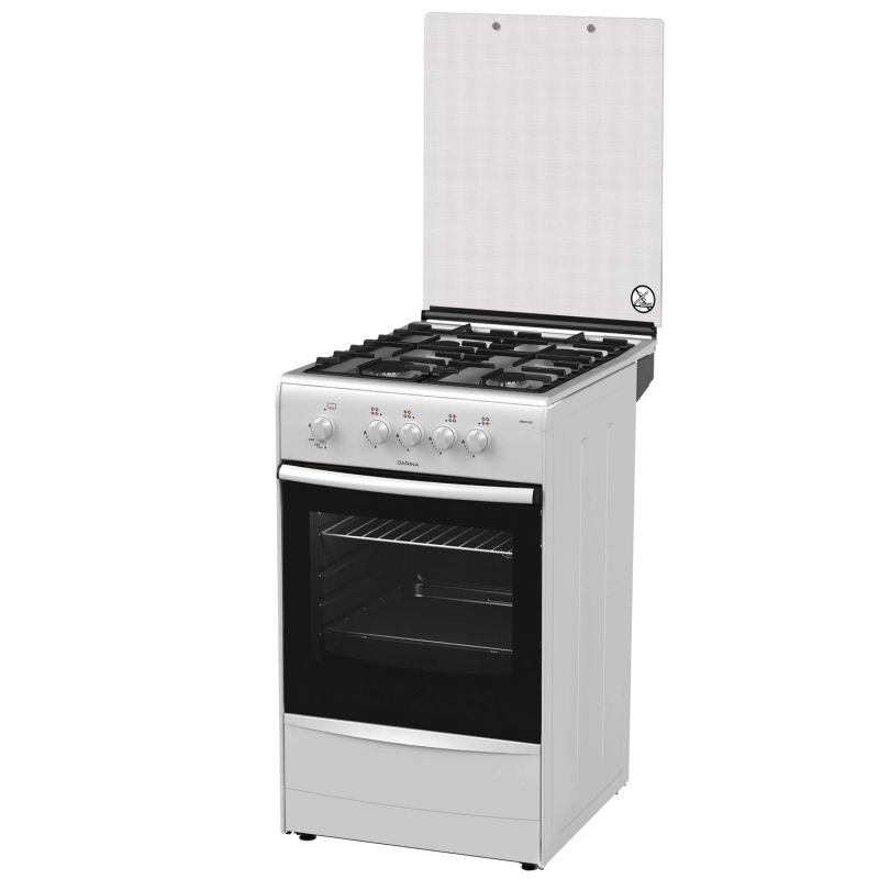 

Газовая плита Darina 1B1 GM341 002 W