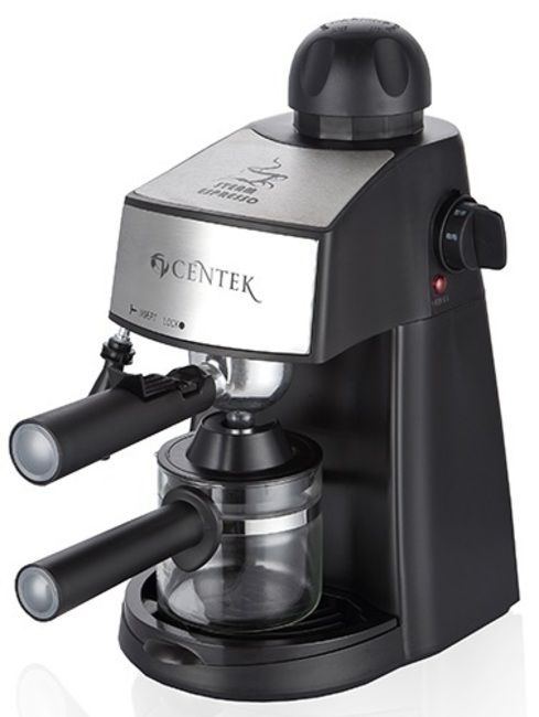 

Кофеварка Centek CT-1160 черный