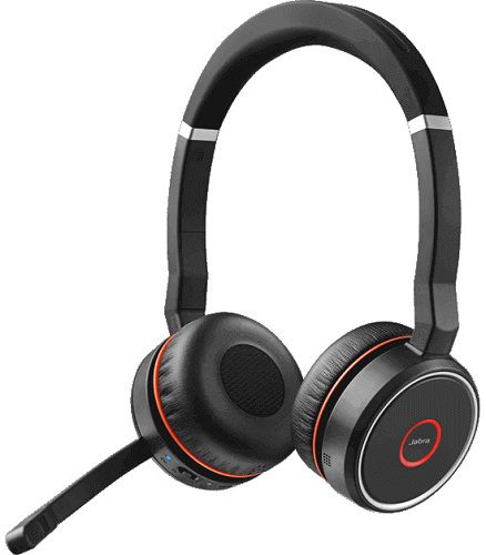 

Проводная гарнитура Jabra Evolve 75 Stereo MS incl. Link 370 (7599-832-109)