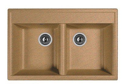 

Кухонная мойка Dr.Gans Астра 780 терракота