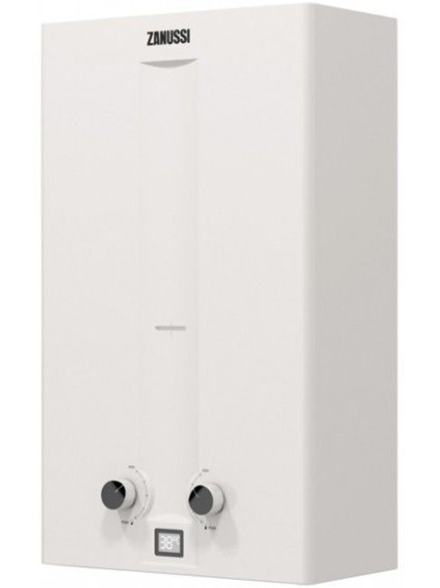 

Водонагреватель Zanussi GWH 12 Fonte