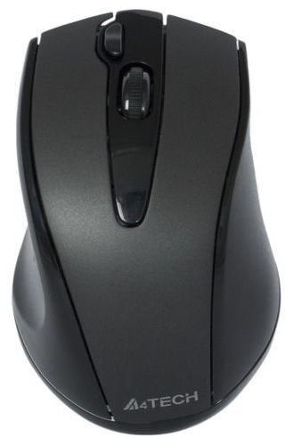 

Компьютерная мышь A4Tech G9-500F черный