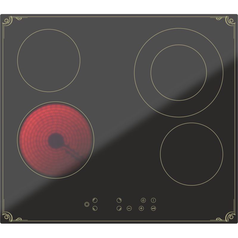 

Электрическая варочная панель Darina 4P8 E326 B