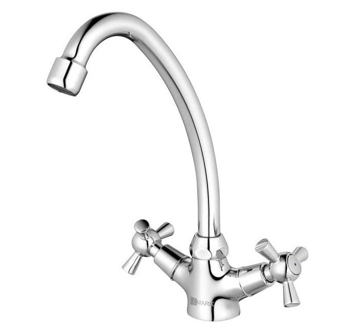 

Смеситель для кухни Lemark CONTOUR LM7404C