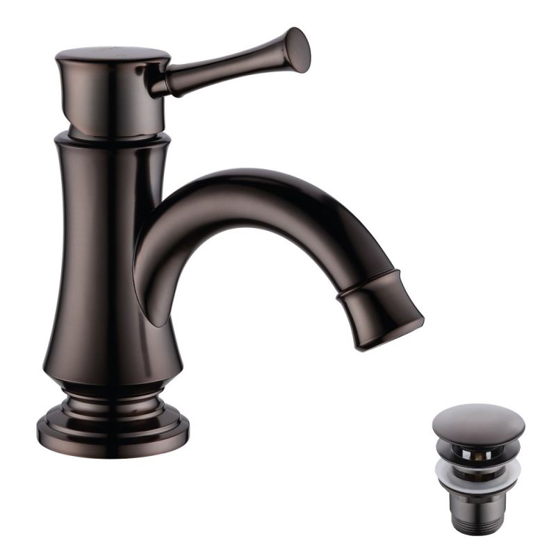 

Смеситель для раковины Lemark PERETTO LM6306RB
