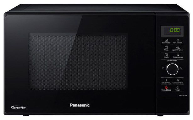 

Микроволновая печь Panasonic NN-GD37HBZPE