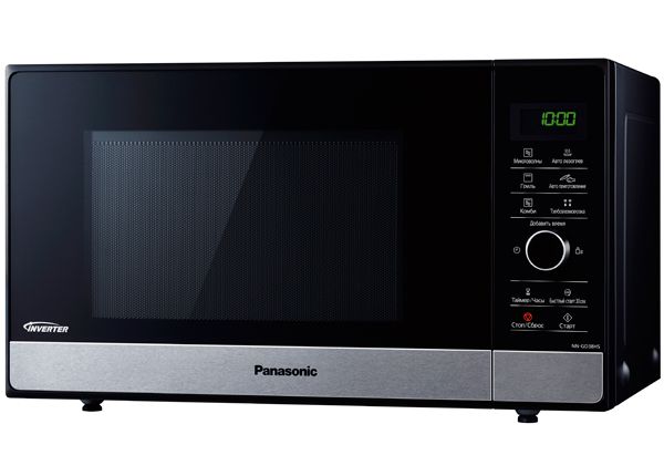 

Микроволновая печь Panasonic NN-SD38HSZPE