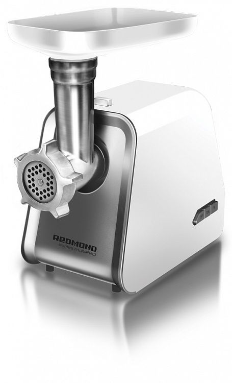

Мясорубка Redmond RMG-1216-8 белый