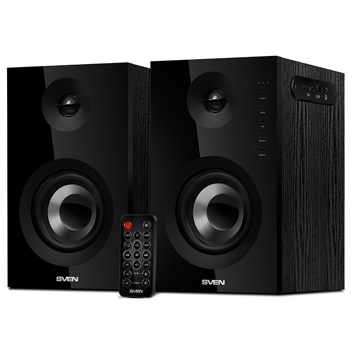 

Компьютерная акустика Sven SPS-721 черный