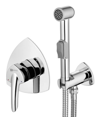 

Смеситель для биде Lemark MARS LM3519C