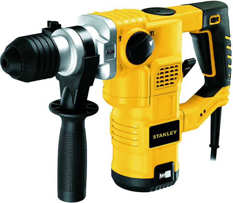 

Перфоратор Stanley STHR323K-RU