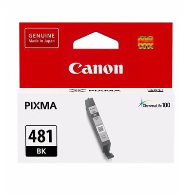 

Картридж Canon CLI-481 BK черный