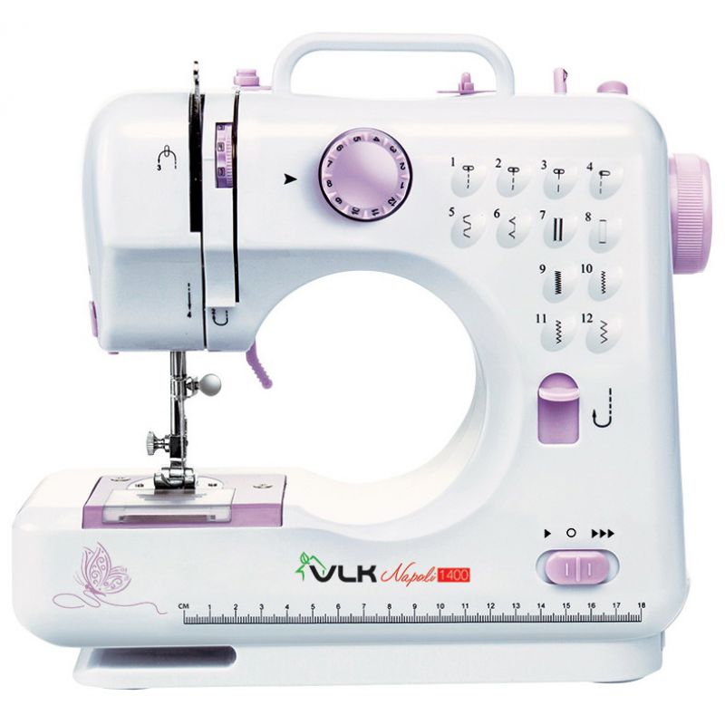 

Швейная машина VLK Napoli 1400 белый