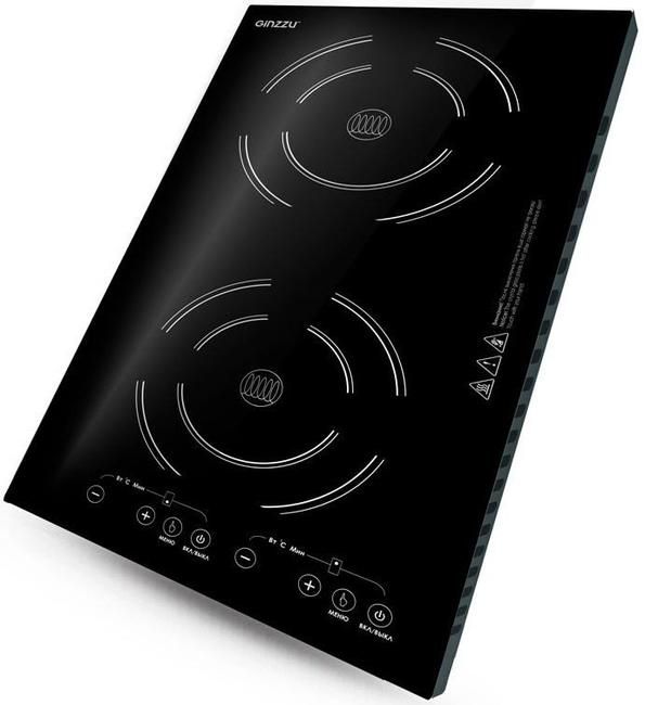 

Электрическая варочная панель Ginzzu HCI-241