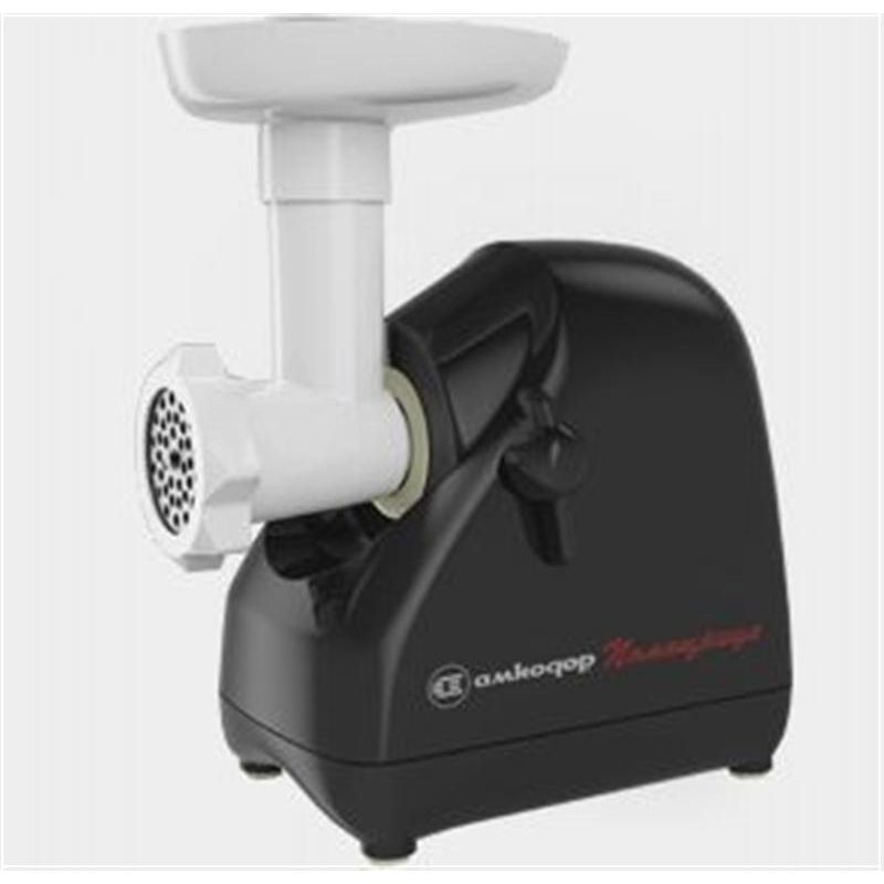 

Мясорубка Белвар КЭМ-П2У-302-09 черный